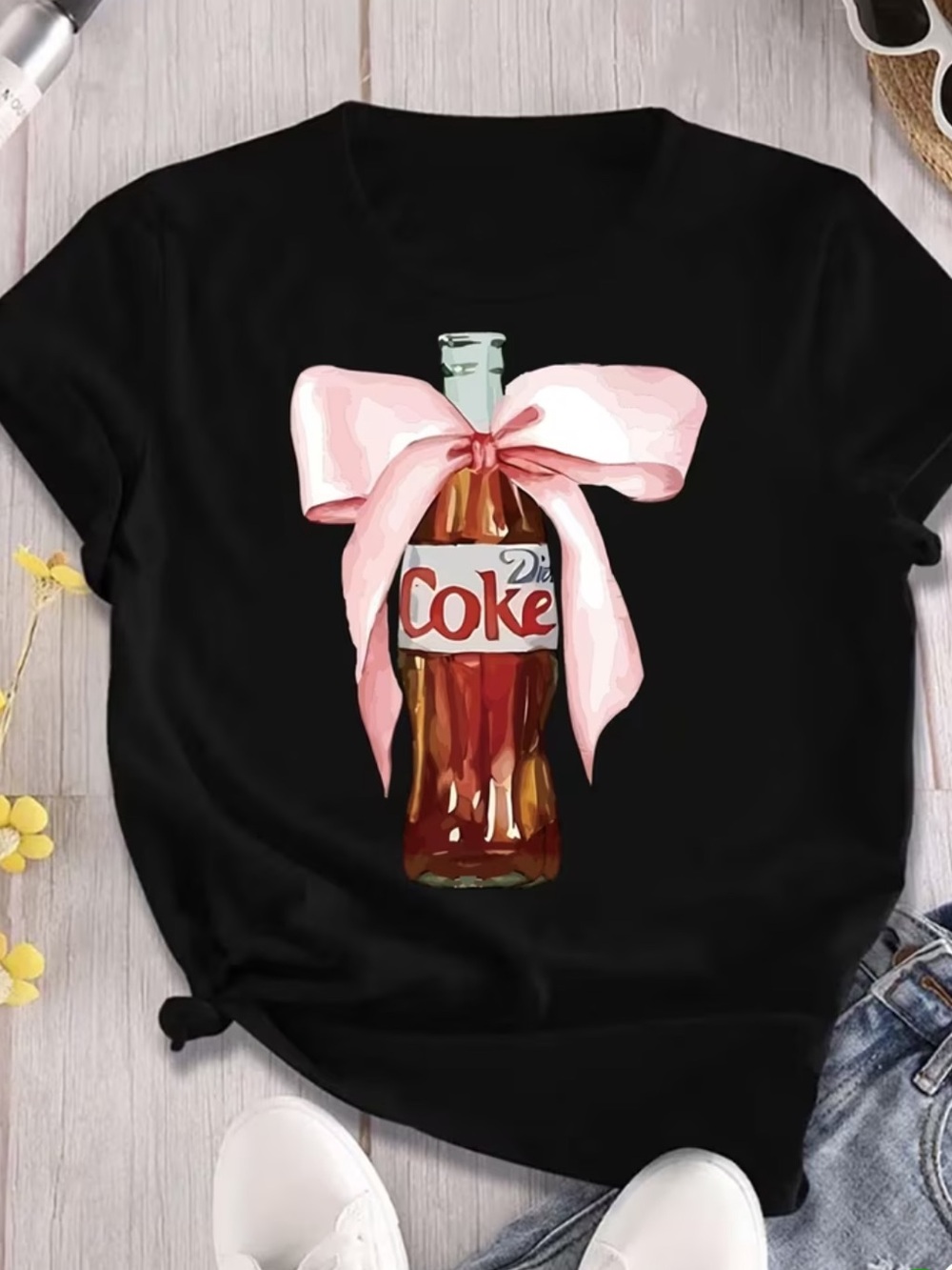 Diet Coke t shirt